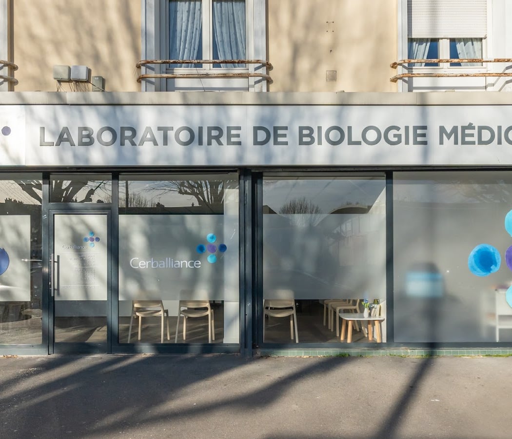 Laboratoire de Biologie Médicale - Dugny - Cerballiance 1